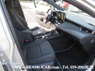 TOYOTA Corolla usata, con Autoradio digitale