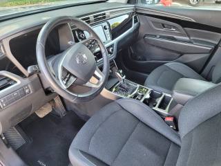SSANGYONG Korando usata, con Cruise Control