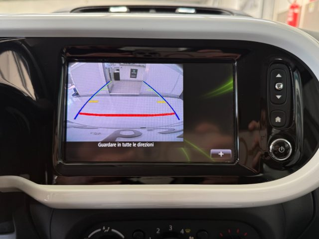 RENAULT Twingo usata, con Telecamera per parcheggio assistito