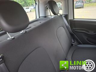 FIAT Panda usata, con Airbag testa