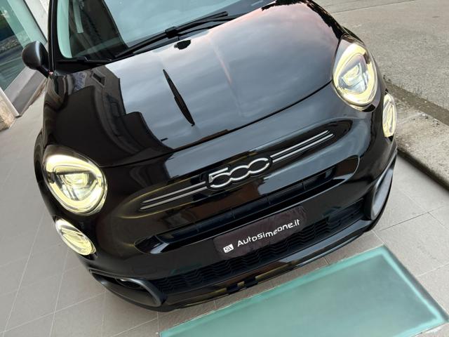 FIAT 500X usata, con Sedile posteriore sdoppiato