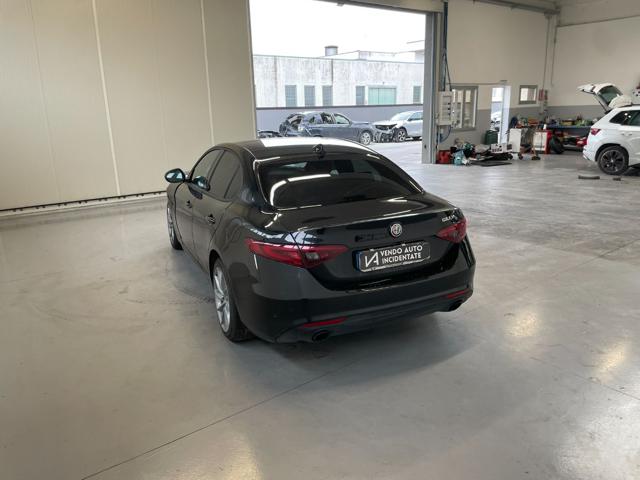 ALFA ROMEO Giulia usata, con Alzacristalli elettrici