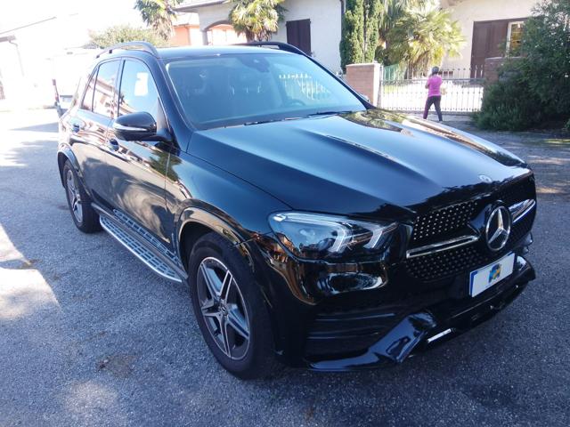MERCEDES-BENZ GLE 300 usata, con ABS