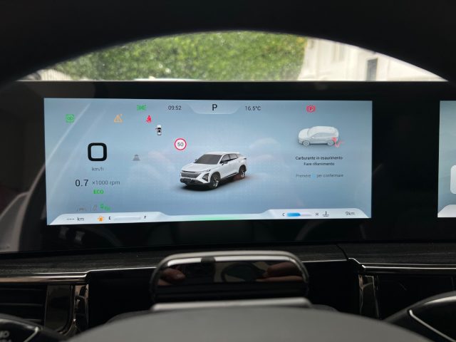 OMODA 5 usata, con Climatizzatore automatico, 2 zone