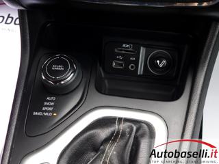 JEEP Cherokee usata, con Chiusura centralizzata