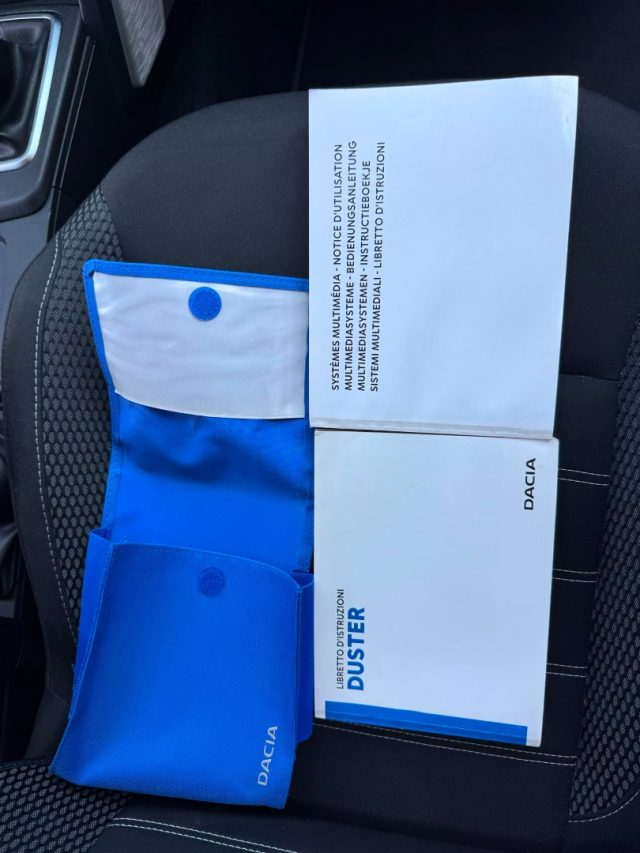 DACIA Duster usata, con USB