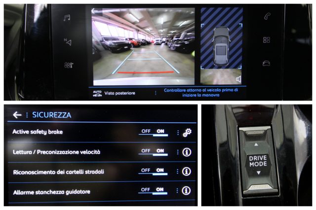 PEUGEOT 2008 usata, con Fendinebbia