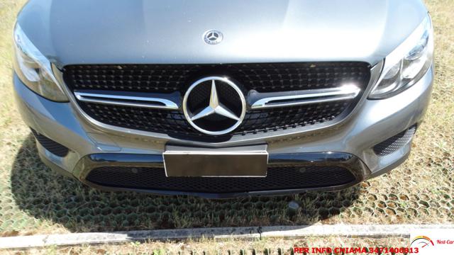 MERCEDES-BENZ GLC 250 usata 56