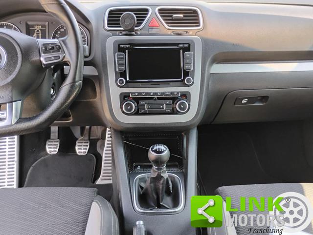VOLKSWAGEN Scirocco usata 18
