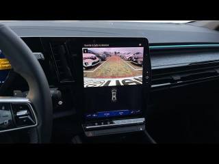 RENAULT Austral usata, con Sensori di parcheggio posteriori