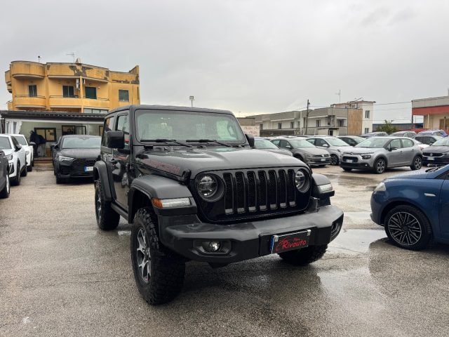JEEP Wrangler usata, con Airbag laterali