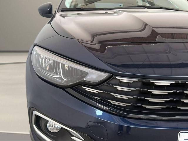 FIAT Tipo usata, con Autoradio digitale