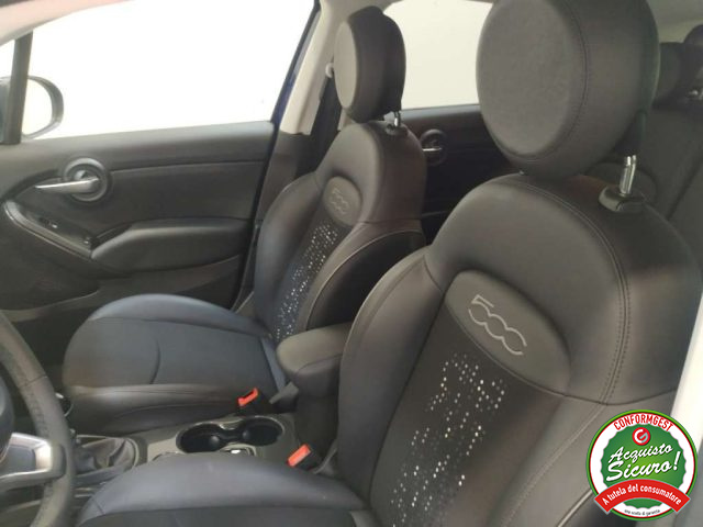 FIAT 500X usata, con Cruise Control