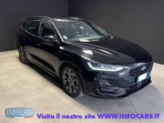 FORD Focus SW 1.0 EcoBoost 155 CV Powershift ST-line - PROMO