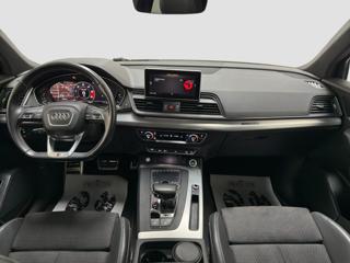 AUDI SQ5 usata, con Climatizzatore