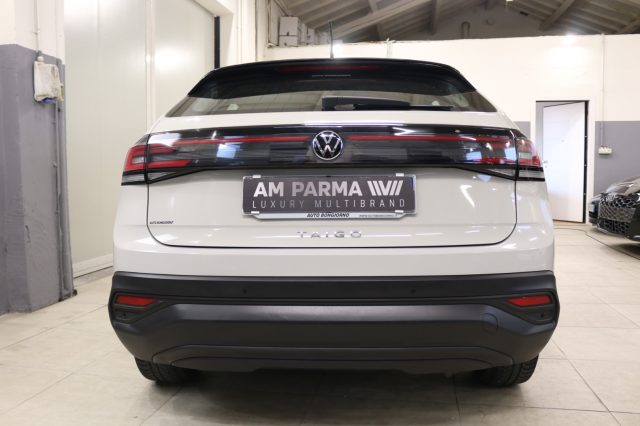 VOLKSWAGEN Taigo usata, con Autoradio