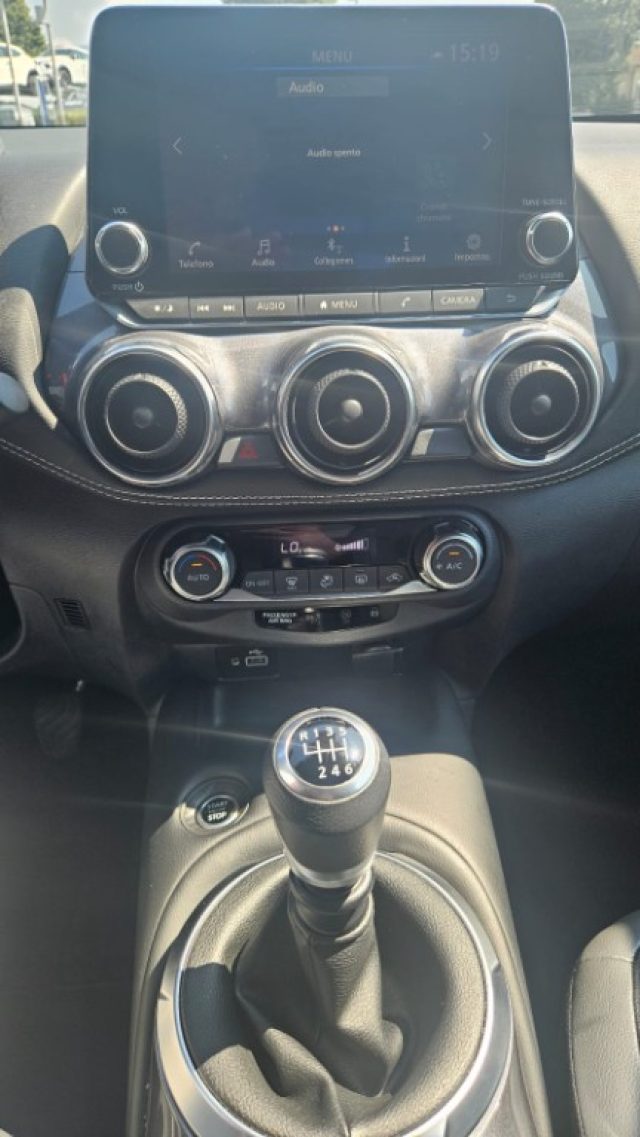 NISSAN Juke usata, con Cronologia tagliandi