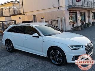 AUDI A4 usata, con Regolazione elettrica sedili