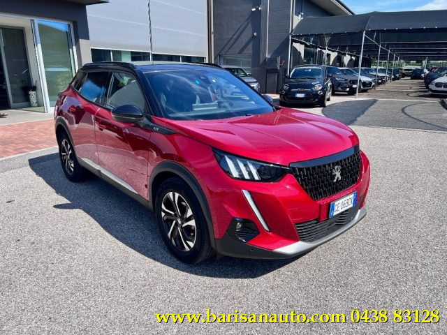 PEUGEOT 2008 usata, con Airbag