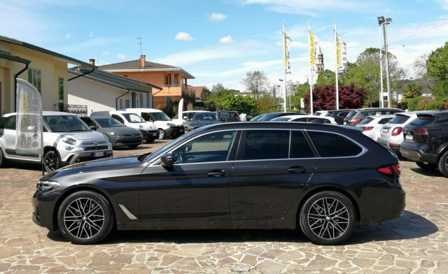 BMW 520 usata, con Airbag