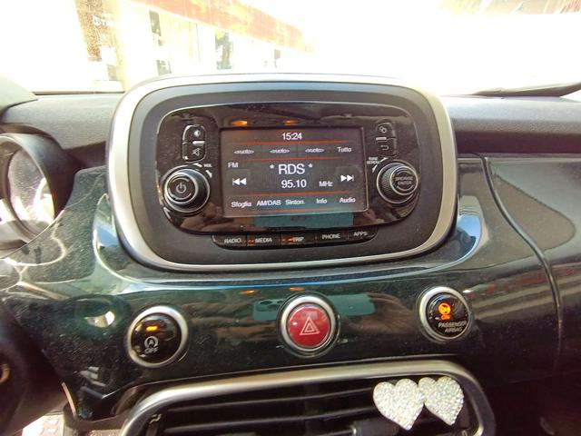 FIAT 500X usata, con ESP