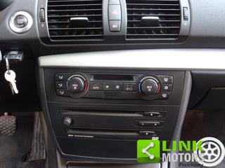 BMW 116 usata, con Lettore CD