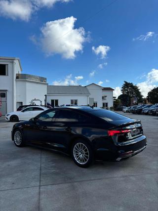 AUDI A5 usata, con Autoradio