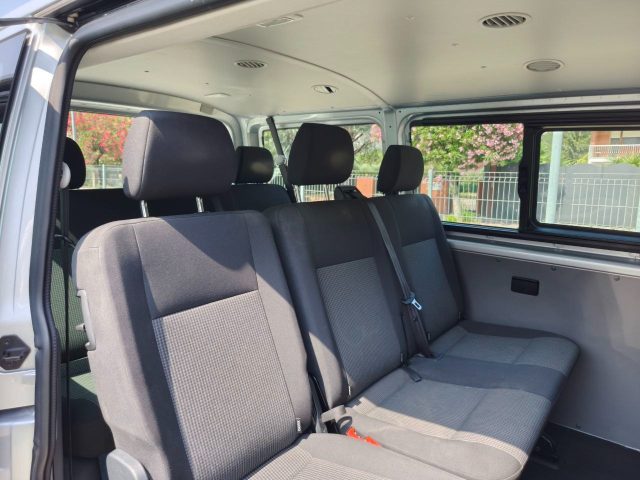 VOLKSWAGEN Transporter usata 15
