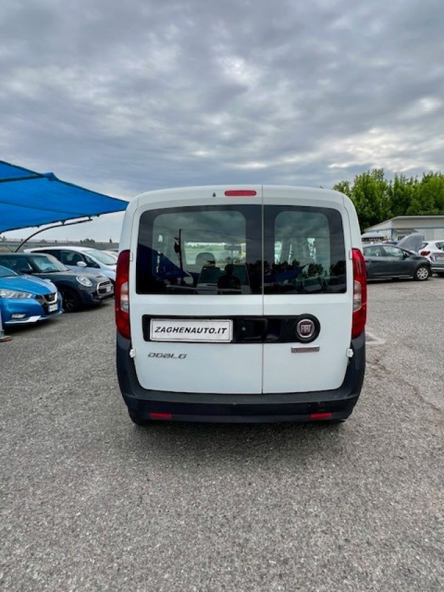 FIAT Doblo usata 21