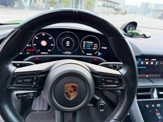 PORSCHE Taycan usata, con Alzacristalli elettrici