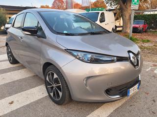 RENAULT ZOE usata, con Airbag