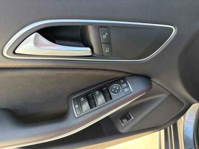 MERCEDES-BENZ CLA 180 usata, con Filtro antiparticolato