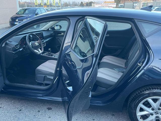SEAT Leon usata, con Chiusura centralizzata