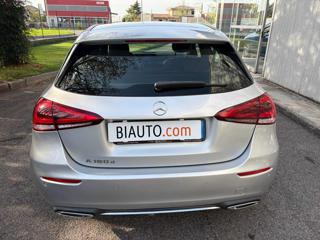 MERCEDES-BENZ A 180 usata, con Alzacristalli elettrici