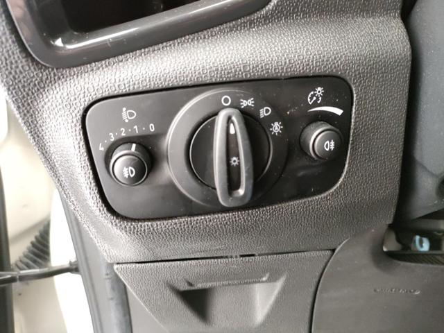 FORD EcoSport usata, con Cerchi in lega