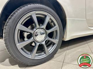 ABARTH 500 usata, con Boardcomputer