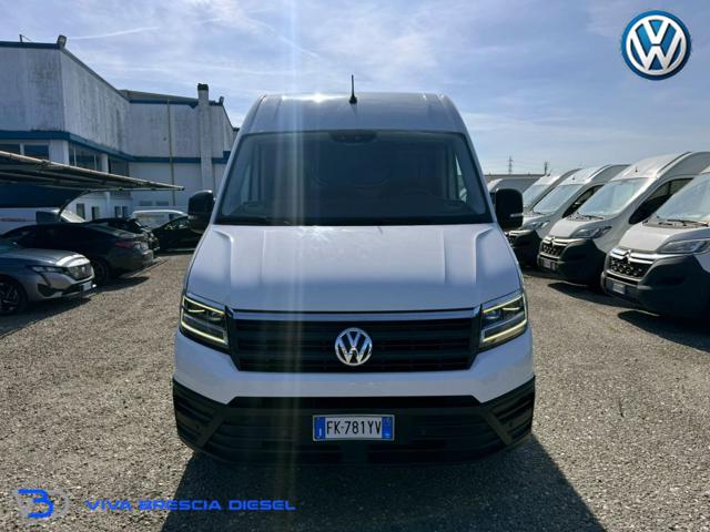 VOLKSWAGEN Crafter usata, con Airbag laterali