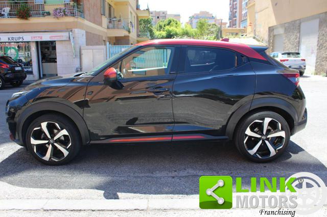 NISSAN Juke usata, con Antifurto