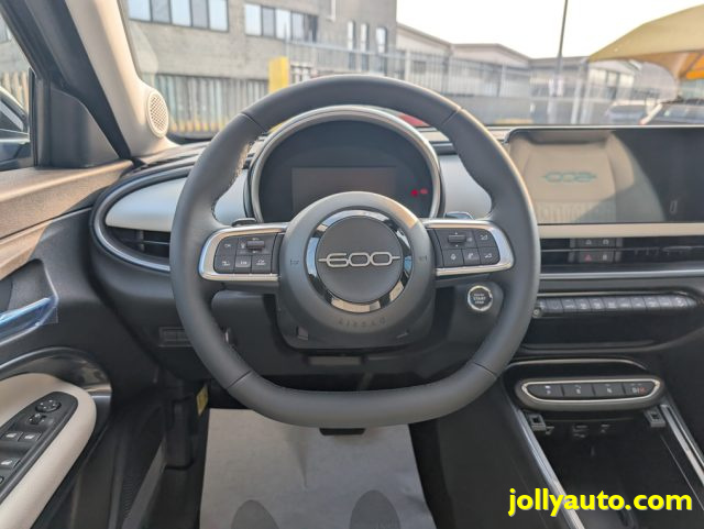 FIAT 600 usata, con Cruise Control