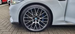 BMW M2 usata, con Boardcomputer