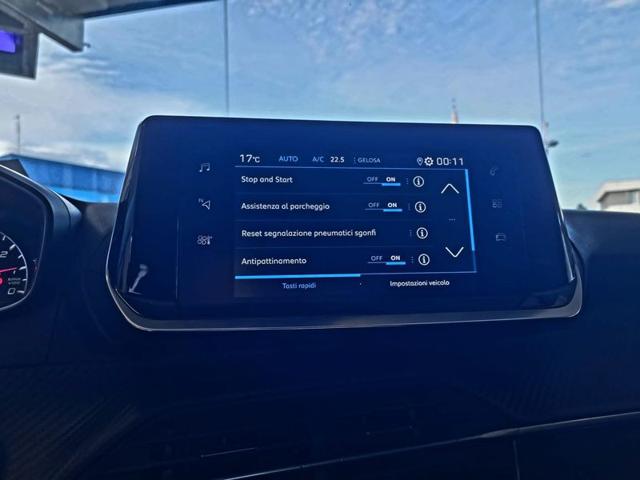 PEUGEOT 2008 usata, con Immobilizzatore elettronico