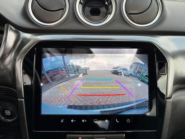 SUZUKI Vitara usata, con Servosterzo