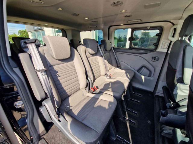 FORD Tourneo Custom usata, con Volante in pelle