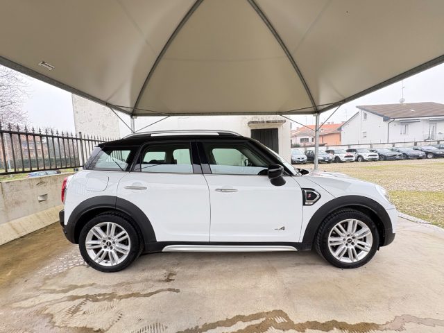 MINI Countryman usata, con Chiusura centralizzata