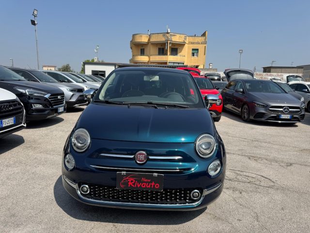 FIAT 500 usata, con ABS