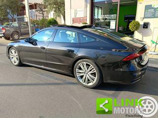 AUDI A7 usata, con Park Distance Control