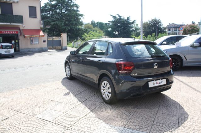 VOLKSWAGEN Polo usata, con Airbag laterali