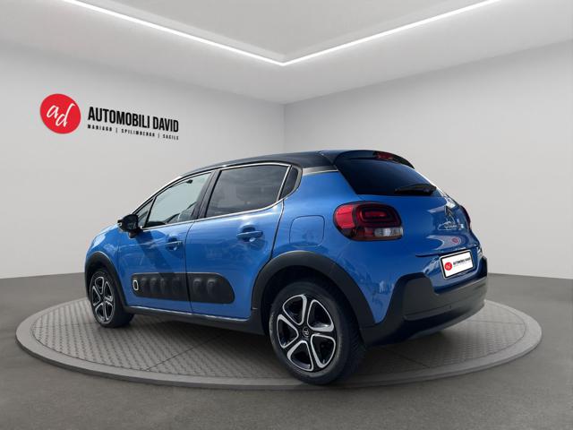 CITROEN C3 usata, con Airbag laterali