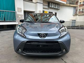 TOYOTA Aygo X usata, con Airbag laterali