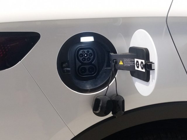 BYD Seal usata, con Controllo elettronico della corsia